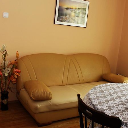 Guesthouse Planinsko Gnezdo Tŭzha Exteriör bild