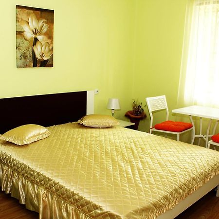 Guesthouse Planinsko Gnezdo Tŭzha Exteriör bild