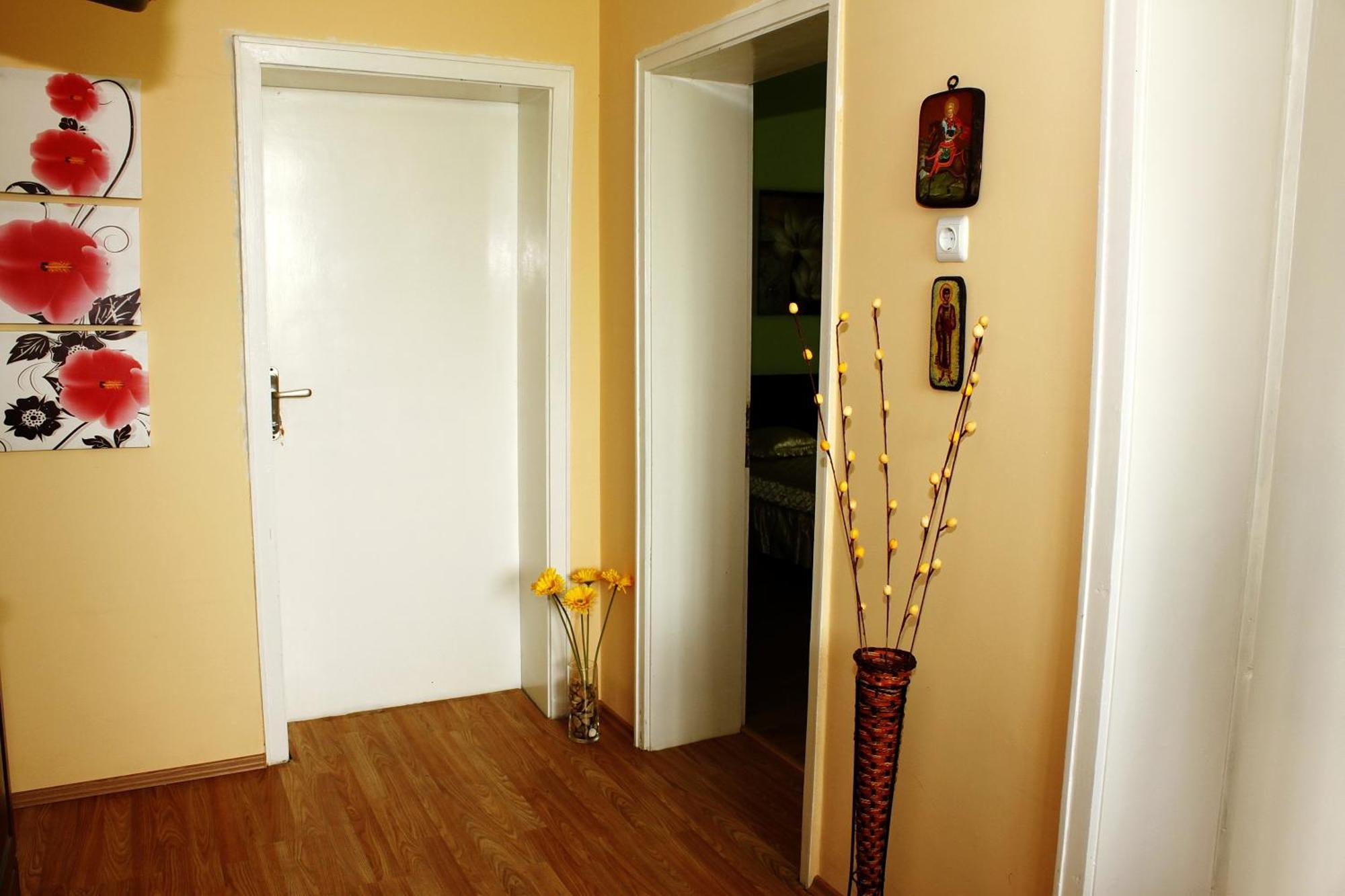 Guesthouse Planinsko Gnezdo Tŭzha Exteriör bild