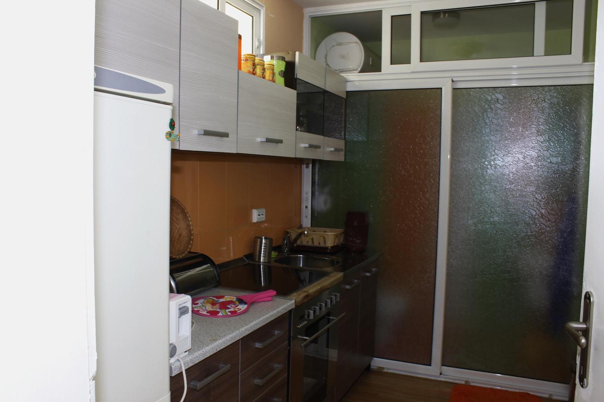 Guesthouse Planinsko Gnezdo Tŭzha Exteriör bild