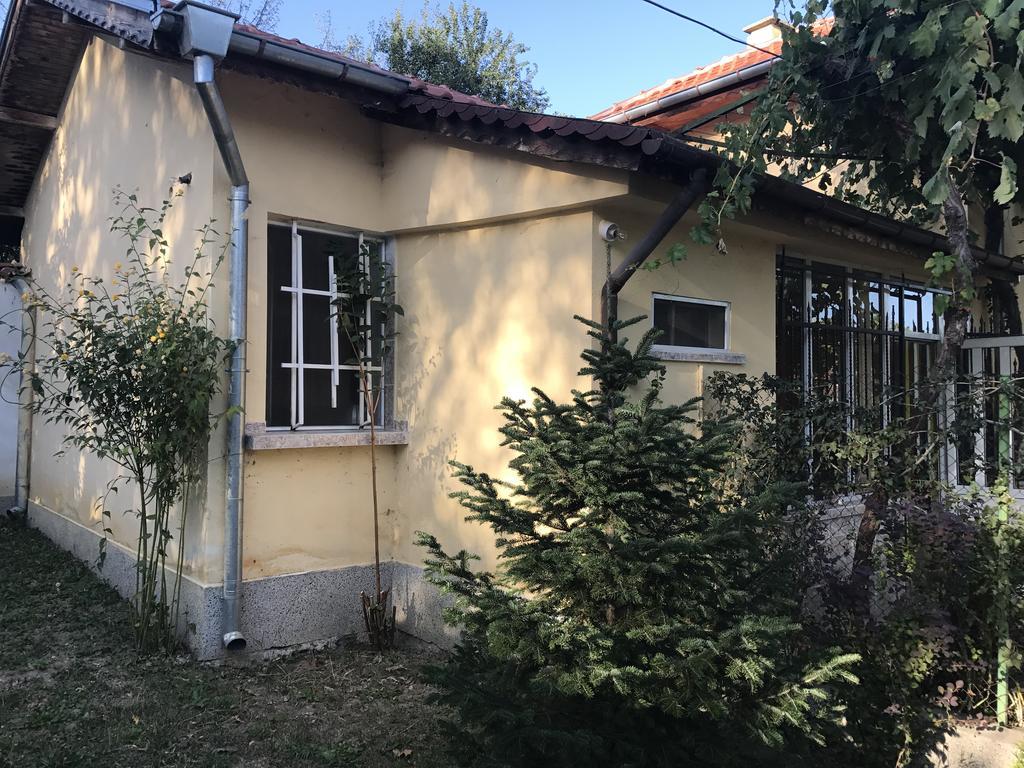 Guesthouse Planinsko Gnezdo Tŭzha Exteriör bild