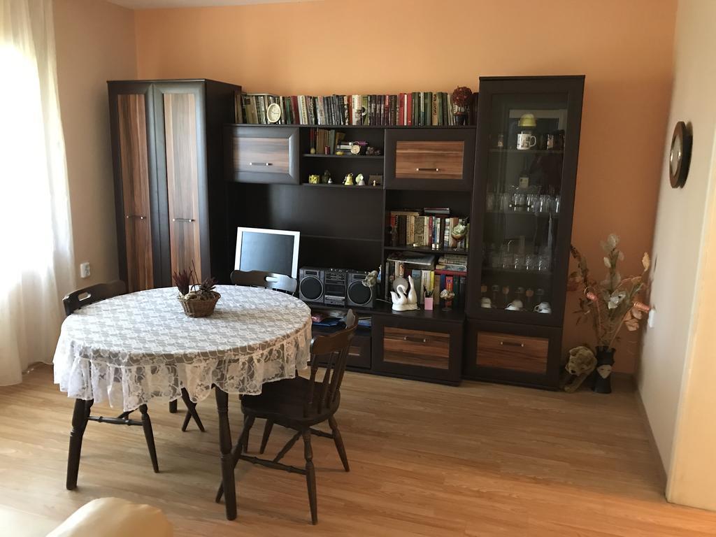 Guesthouse Planinsko Gnezdo Tŭzha Exteriör bild